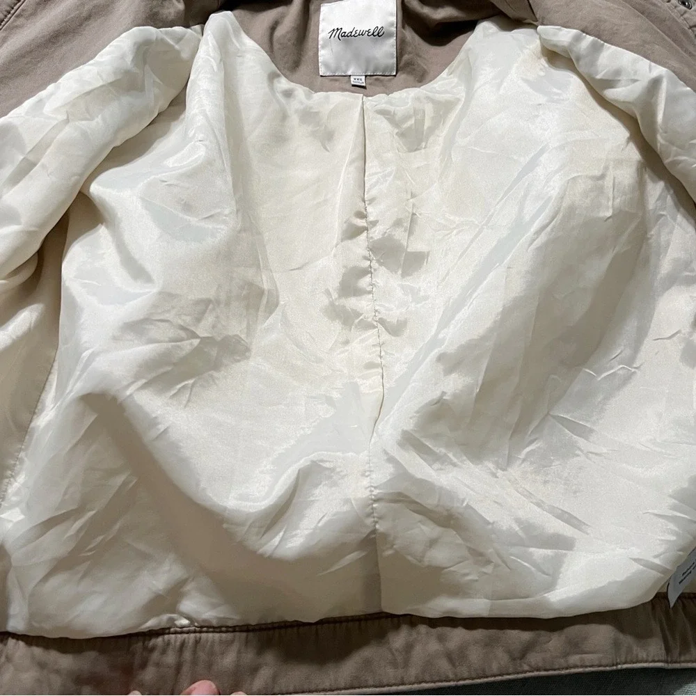 Madewell Sherpa Portland Jacket‎